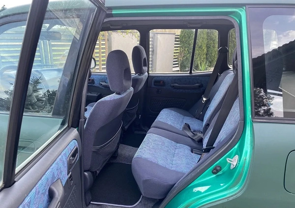 Toyota RAV4 cena 19900 przebieg: 220000, rok produkcji 1998 z Kielce małe 37